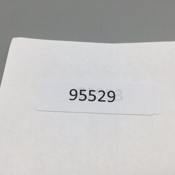 Coach Watch Women 22mm Silver Tone Swiss Made New Battery 6.5" - Picture 15 of 15